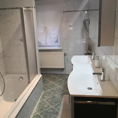 Ferienwohnung Rampitz Exterior photo