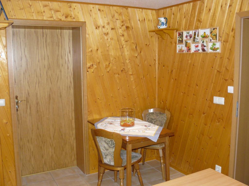 Apartment Ferienwohnung Rampitz *